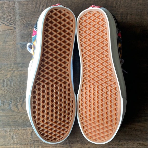 Mens Old Sokol Vans Size 11 NWOT - Picture 6 of 6